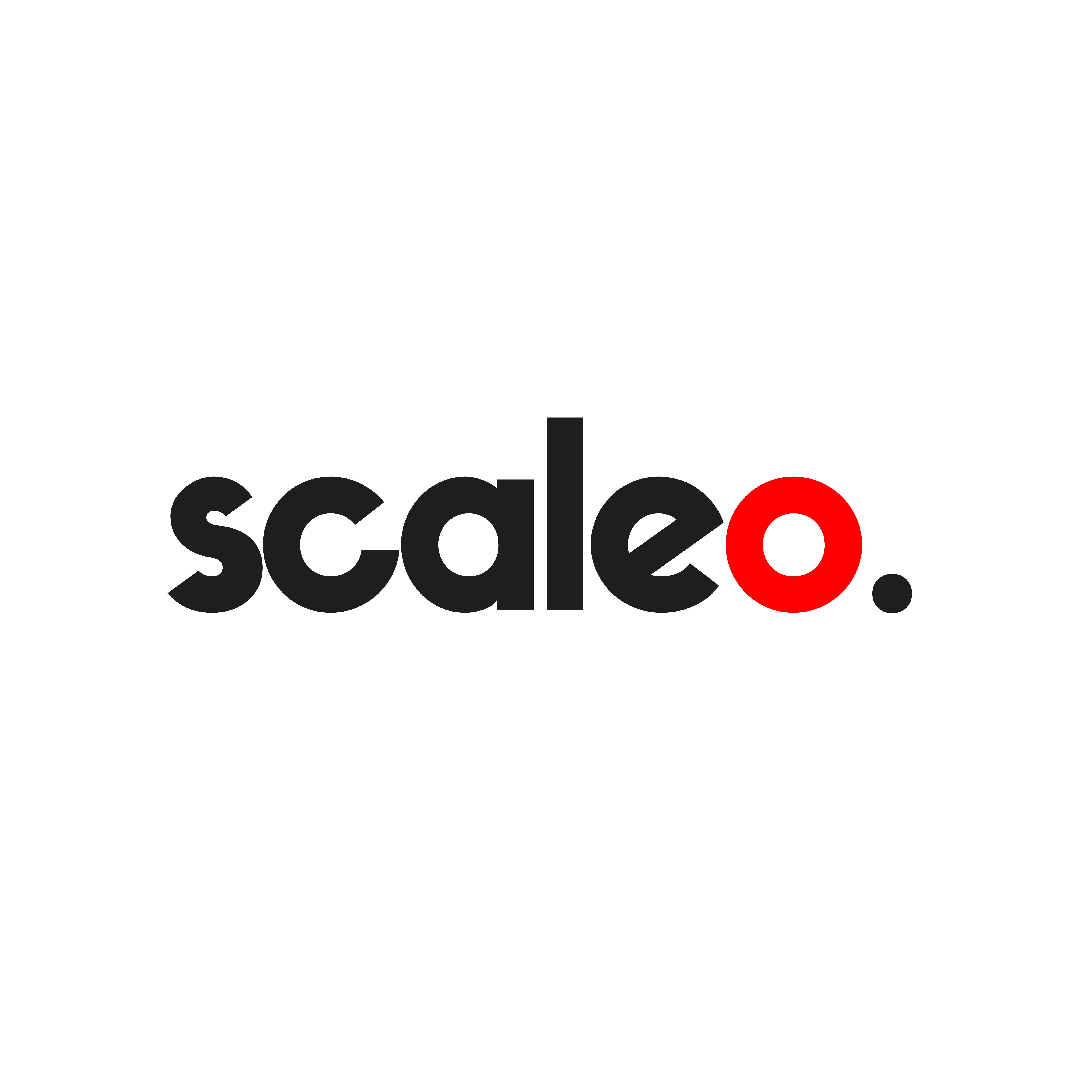 SCALEO Logo